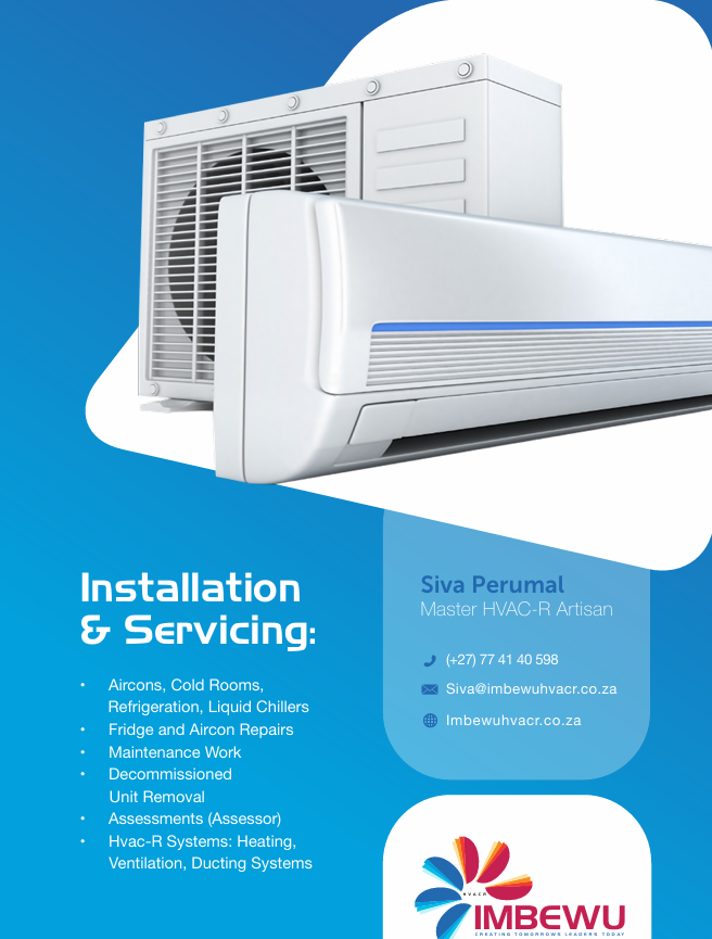 HVAC installation